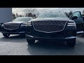 2021 Genesis GV80 Walk-around