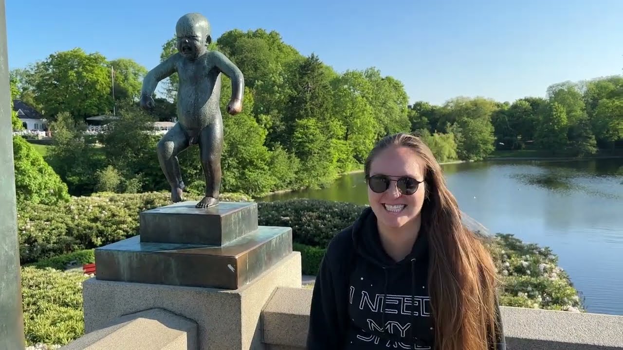 Limesand Adventures in Norway 2023: Part 1 Oslo to Bergen