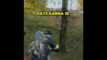 Friendliest bandit in Chernarus #dayz #dayzps5
