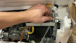 How To Attach Power Cord To Dishwasher Kitchenaid Whirlpool Bosch