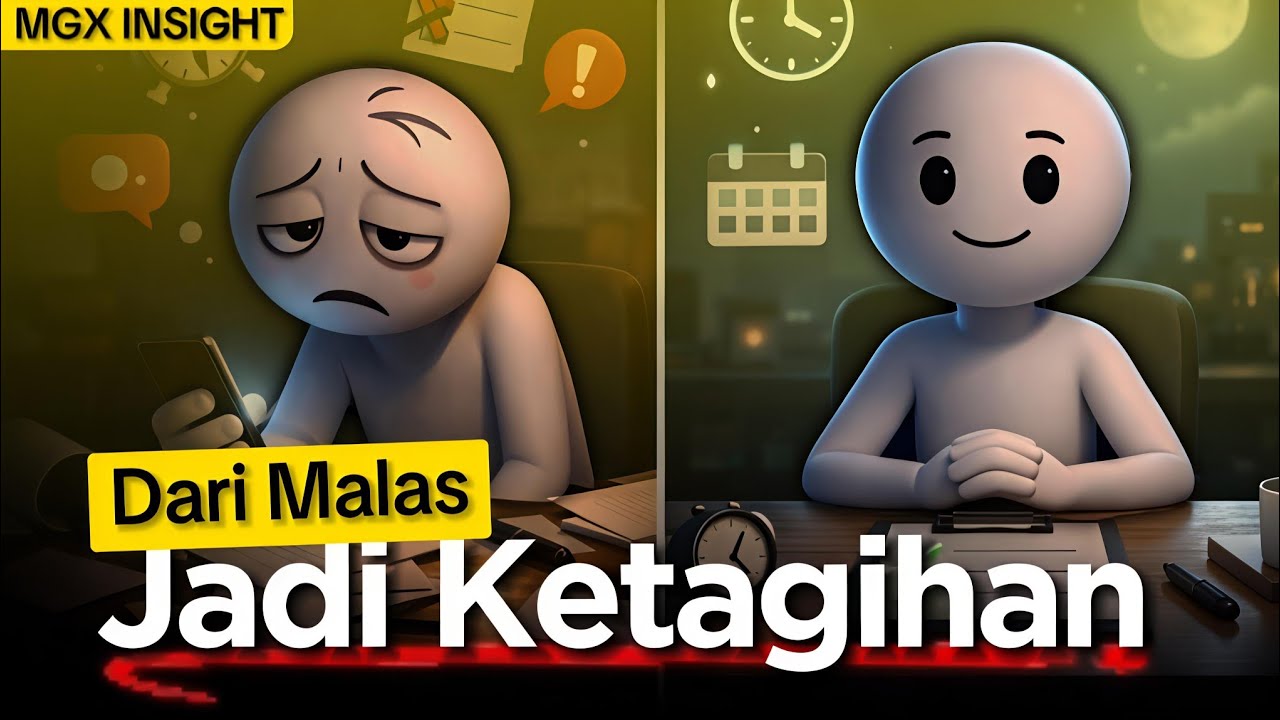 Jadi Ketagihan Disiplin gara gara 6 Kebiasaan Kecil ini!