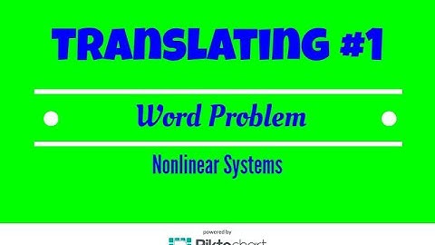 The difference of two numbers is 2 and the sum of their squares is 10. Find numbers