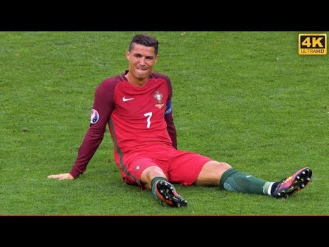 Cristiano Ronaldo'nun Kariyerinin En Zor Maçı