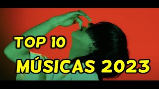 MELHORES MÚSICAS 2023