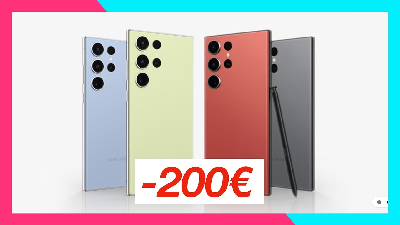 Galaxy S23 Serie jetzt günstig kaufen!
