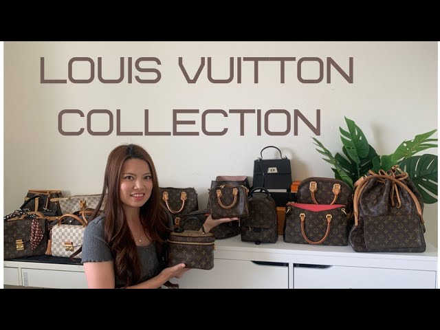 My Louis Vuitton “Personalized” Collection 