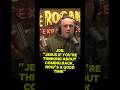 Joe Rogan: "We Need Jesus"