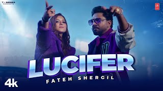 Lucifer Official Video Fateh Shergill Mr Rubal Latest Punjabi Songs 2023