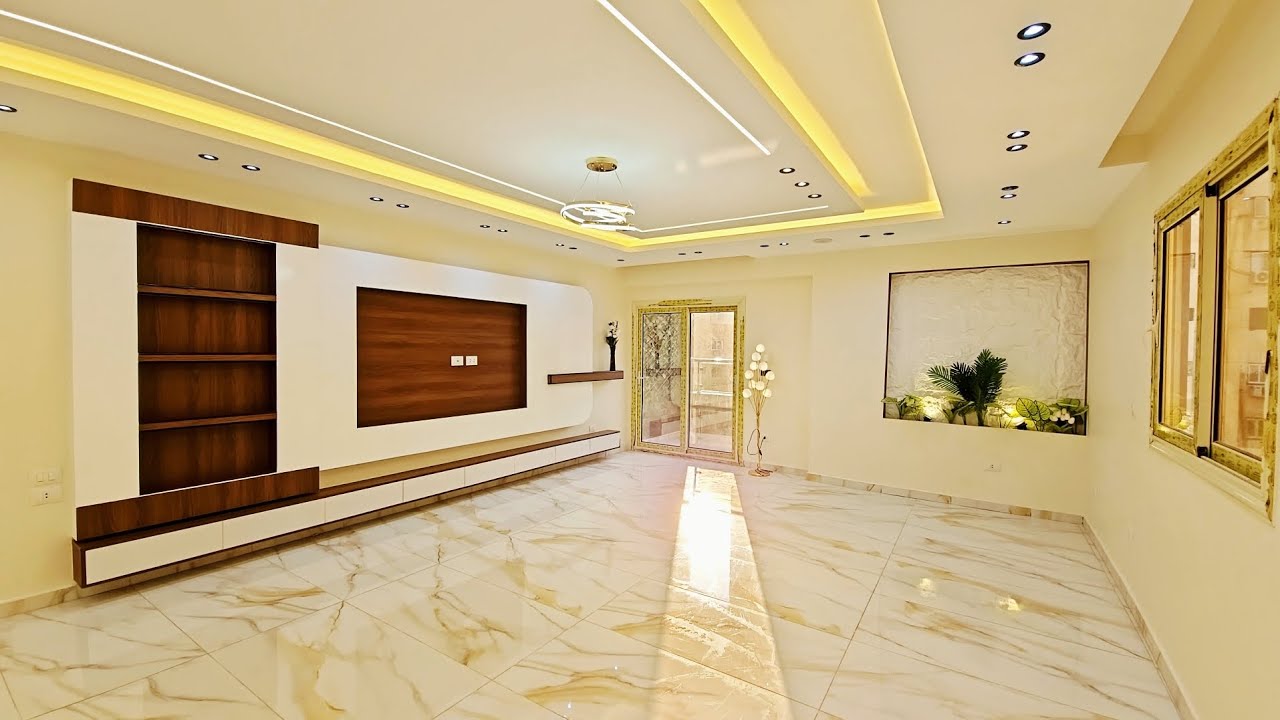 ⛔️ شقة 215م تشطيب سمارت ⛔️ بسعر الطوب الأحمر ‼️