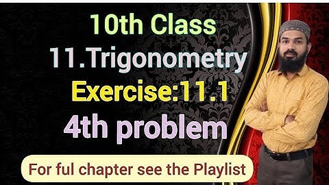 If cos A =12/13 , then find sin A and tan A