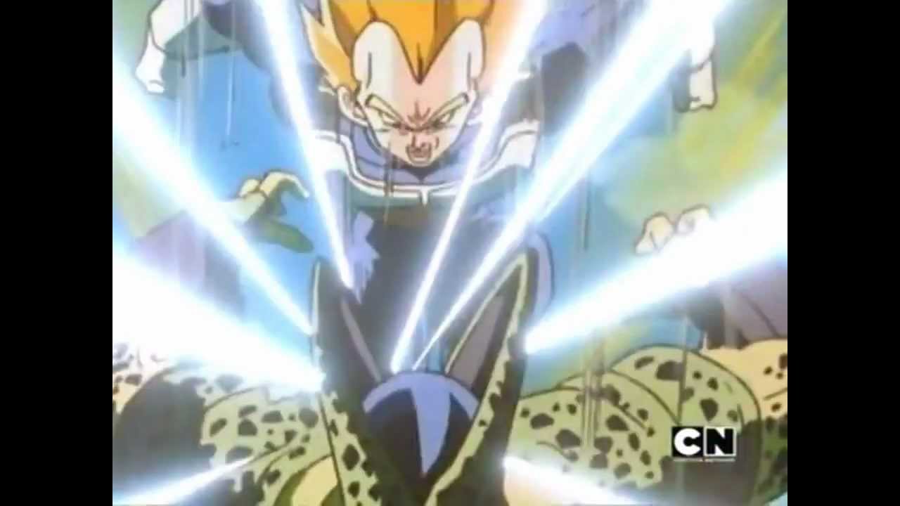 Dragonball Z AMV + Tupac Shakur - 