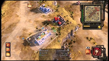 Command & Conquer Red Alert 3 Commanders Challenge mission 35