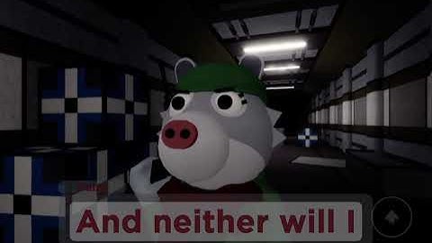 Piggy book 2 chapter 10 cutscene