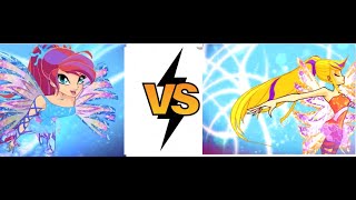 Winx Club Fan Yapımı Video