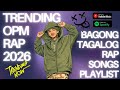 Trending OPM Rap 2026 🎶 Bagong Tagalog Rap Songs Playlist | Flow G January Mix 💥 Viral Rap Mix