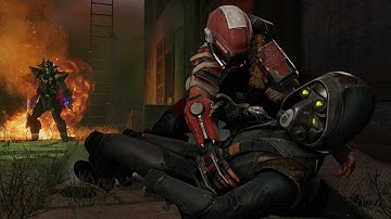 XCOM GMV [ ANGEL WITH A SHOTGUN ]