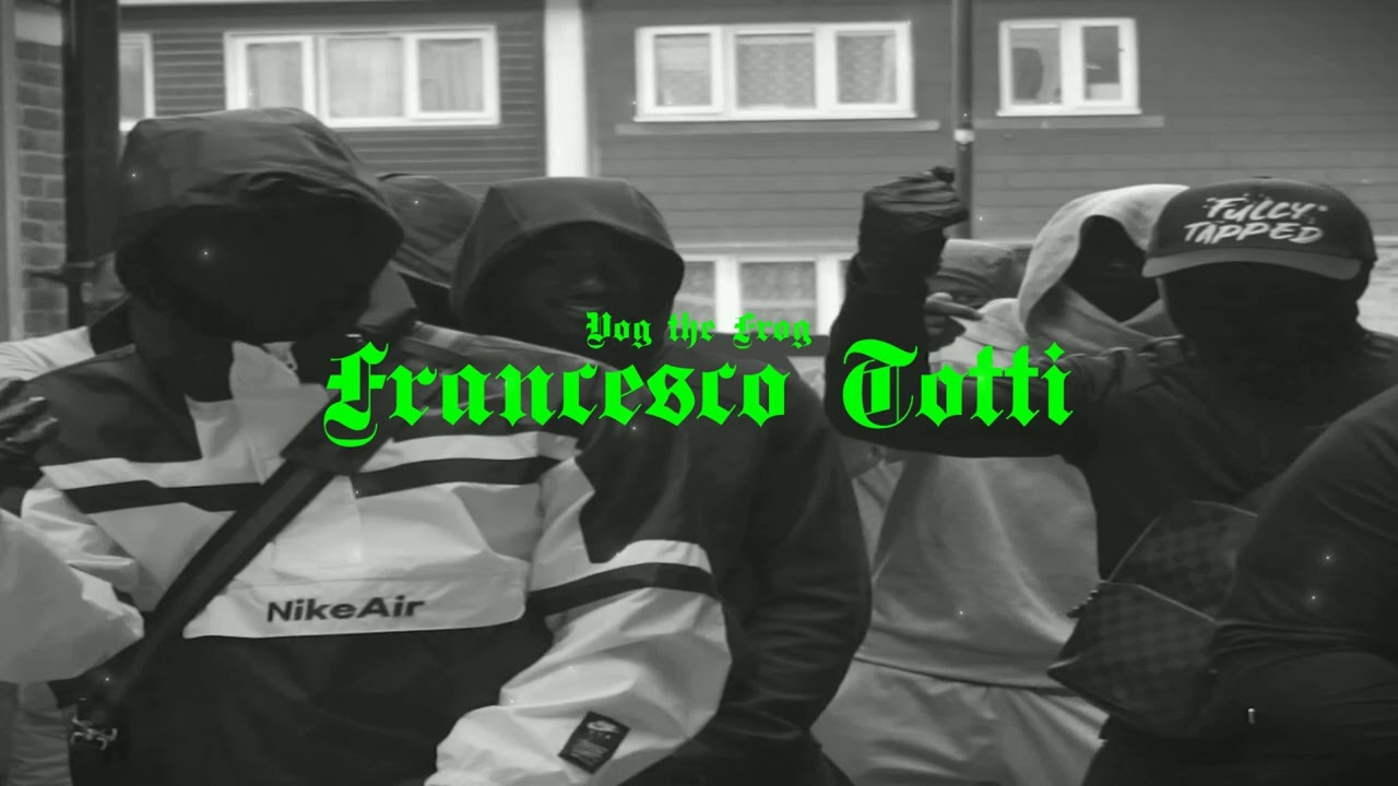 [FREE] Activegxng Suspect UK Drill type beat 2022 | "FRANCESCO TOTTI" | UK Drill Instrumental 2022