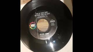 Clydie king...  My mistakes of yesterday..1967.