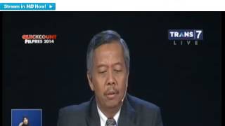 Debat Capres 5 Juli 2014