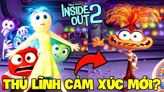 CHI TIẾT BẠN BỎ LỠ TRONG TRAILER INSIDE OUT 2