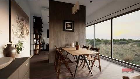 UE4 apartment interior luoshuang gpu