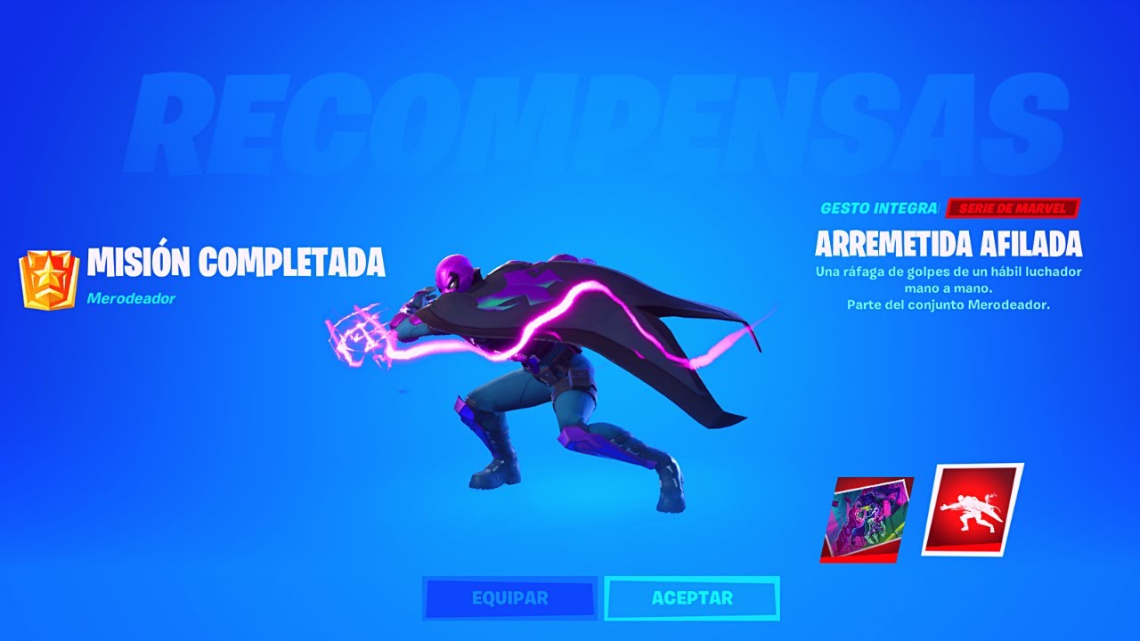 Petición · METER EL BAILE DE OBEDECE A LA MORSA A FORTNITE