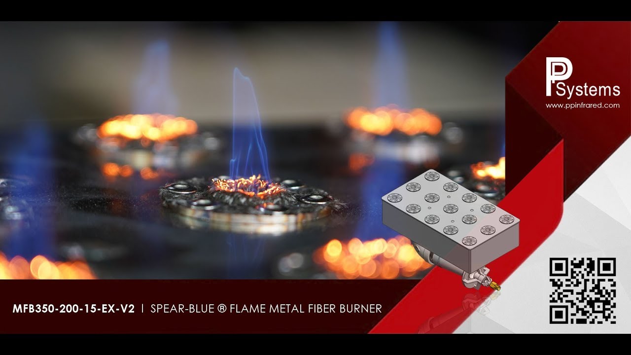 SPEAR-BLUE ® FLAME
