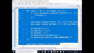java reflection utils 테스트