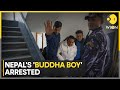 Nepals buddha boy arrested over alleged rape of a minor  latest news  wion