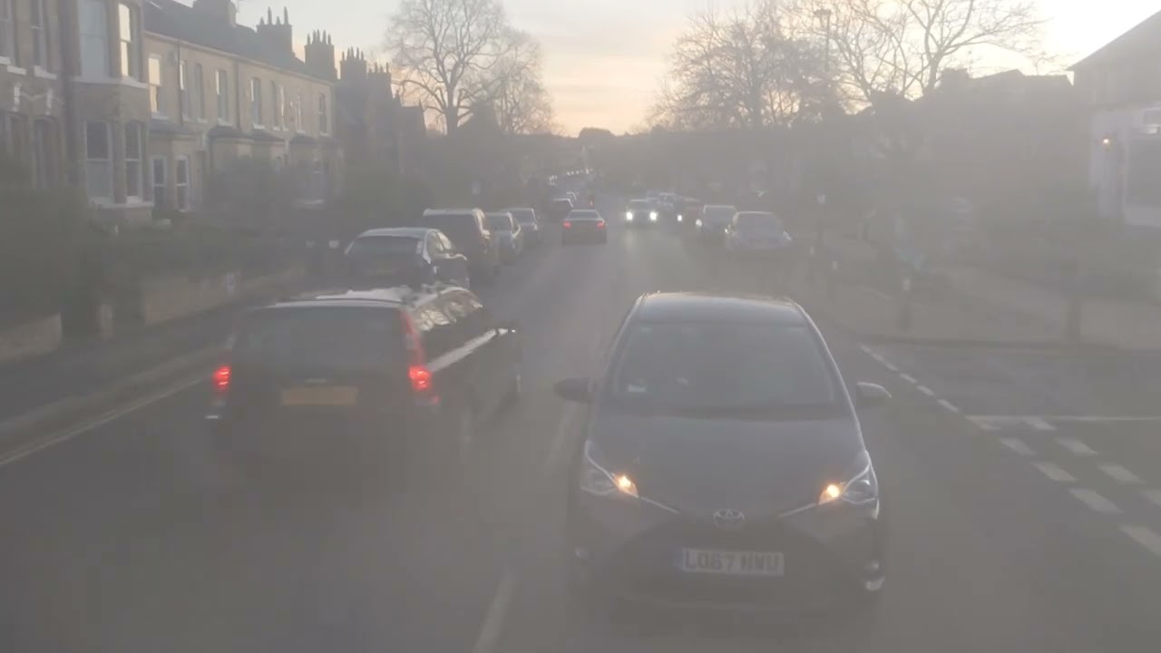 *Part Route Visual* First York 47476 (SN14EAO) | Route 11 (Bishopthorpe - Rail Stn)