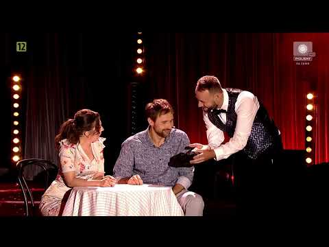 Świętokrzyska Gala Kabaretowa 2021: Kabaret Skeczów Męczących i Ada Borek - Trailer