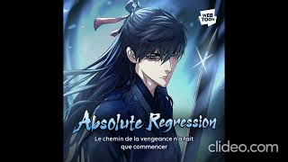 absolute regression chapter (31 -  36) (Audiobook / Light Novel)