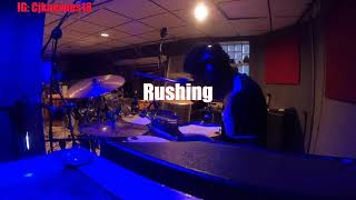 Cj Knowles - Rushing (Drum Cover)
