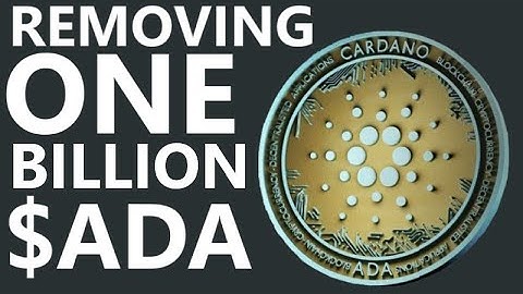 Binance EXITS CARDANO