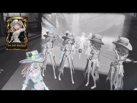 Identity V | BARMAID FINALLY GETTING SOME LOVE! | Barmaid’s New S-Tier + Accessory Gameplay