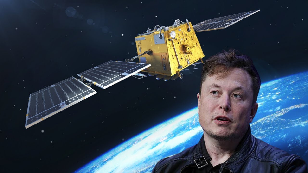 What Is Starlink Elon Musk Is Building A Satellite Constellation ...