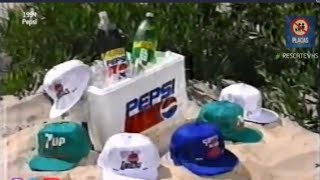 Promo Pepsi Gorros (1994) Canje con tapitas #RESCATEVHS en #placastvuruguay screenshot 5