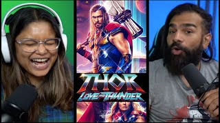 Thor : Love and Thunder Hindi Trailer is the BEST | The S2 Life