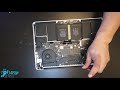 Laptop Macbook Pro A1398 Mid 15 core i7 Disassembly Take Apart Sell. CPU &amp; other parts Removal