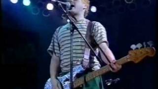 Video thumbnail of "NOFX - Bob (Live '93)"