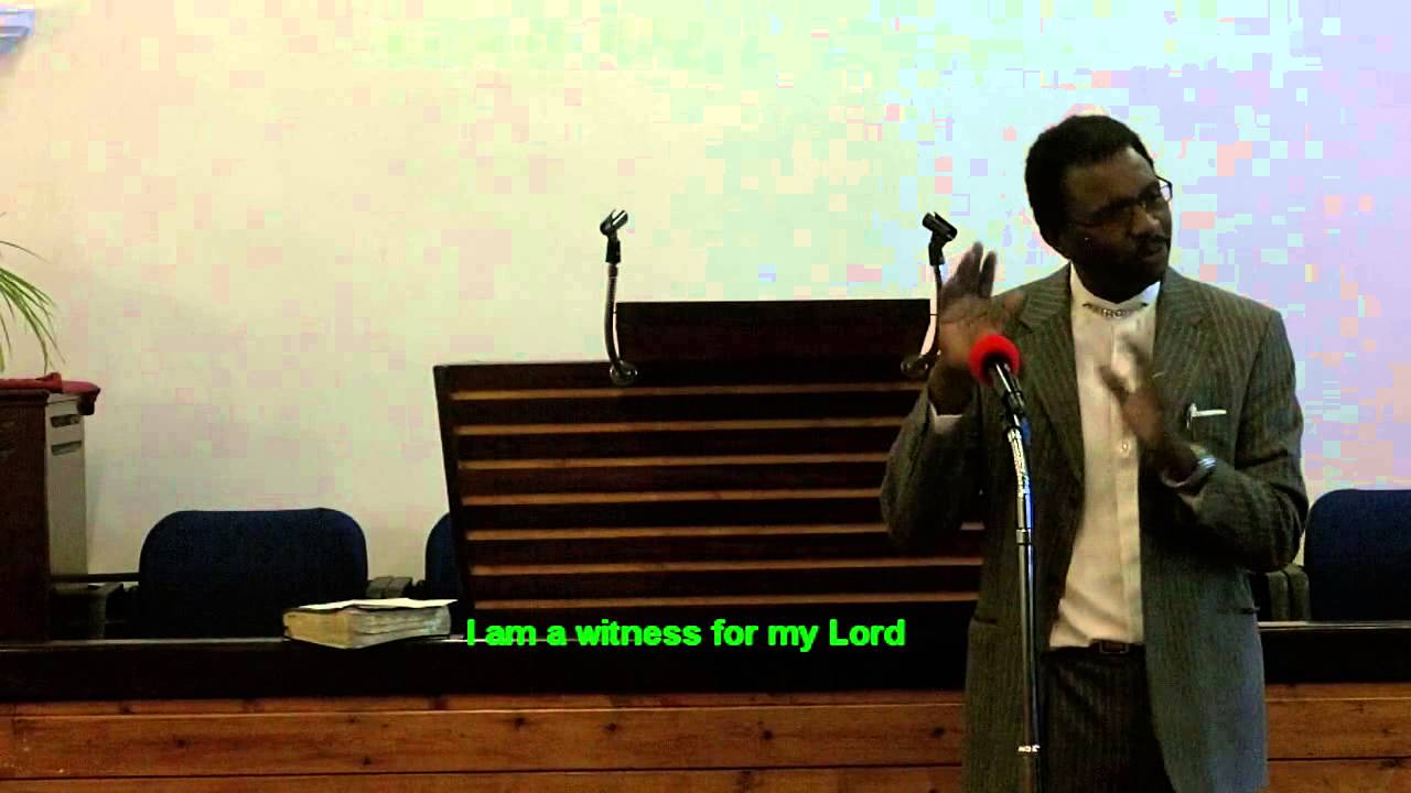 I m Witness For My Lord with Lyrics YouTube I m witness for my lord with lyrics youtube