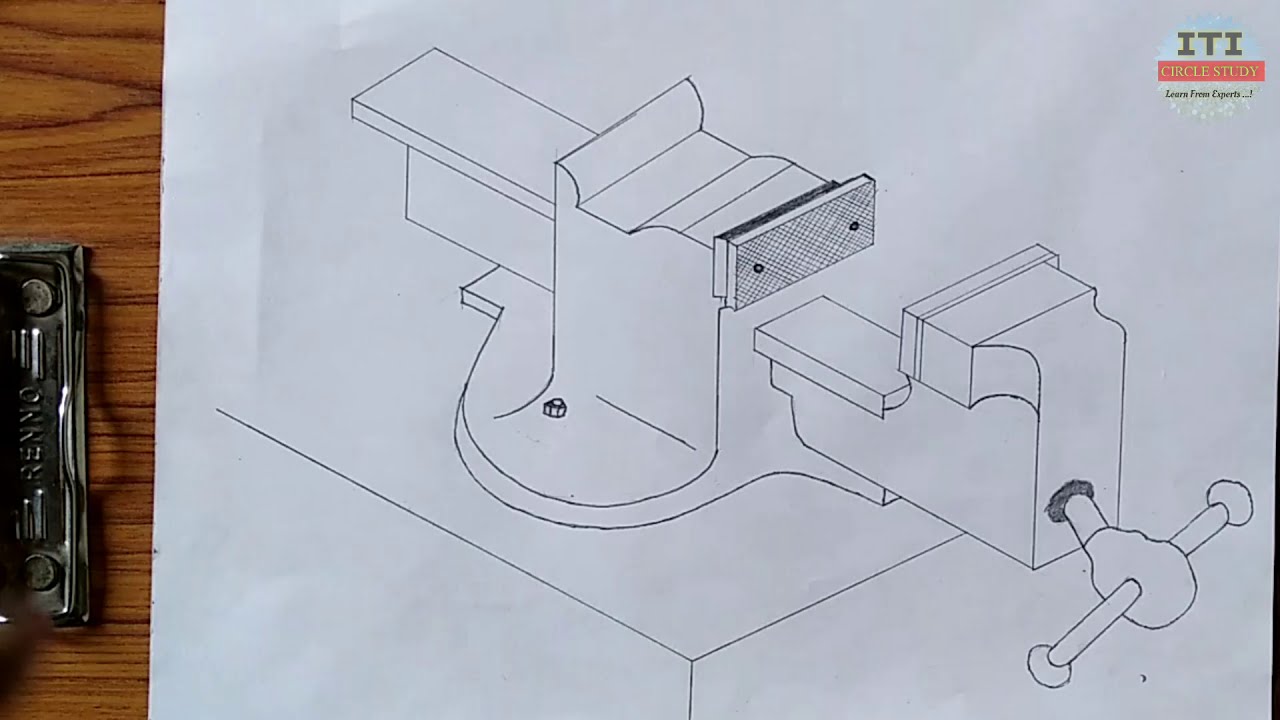 41 interesting vise patents - drawings - HomemadeTools.net