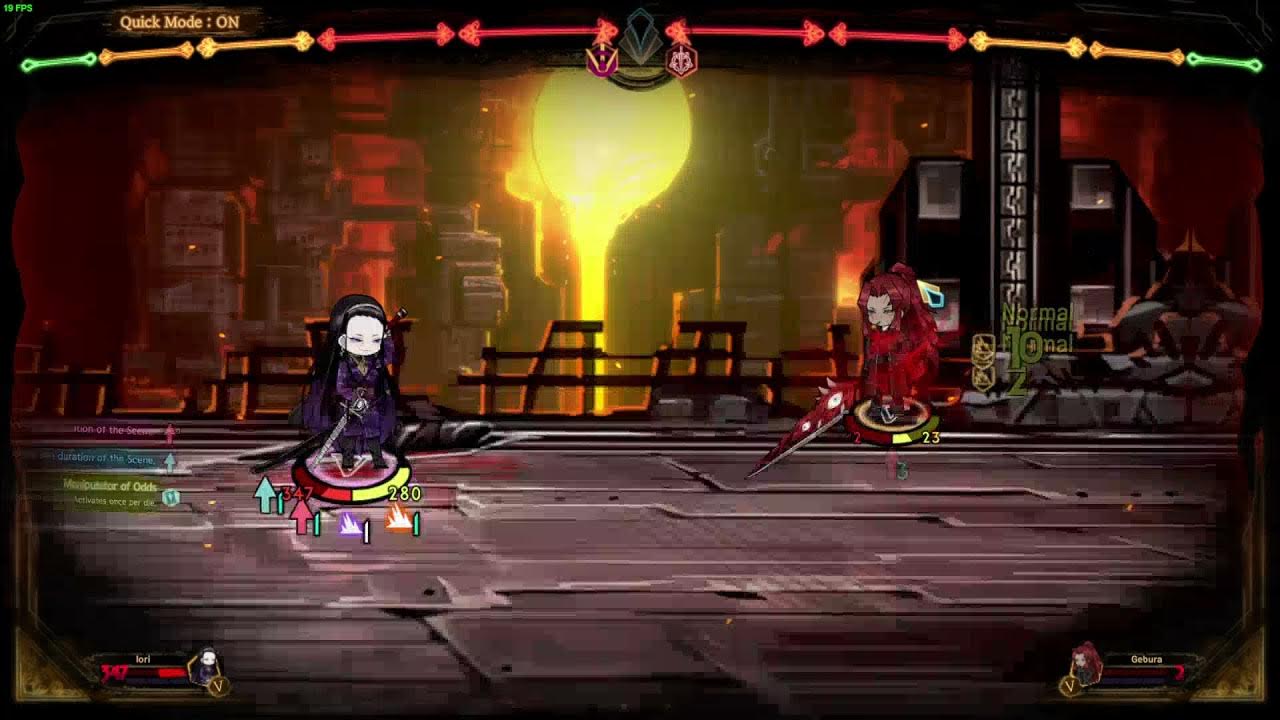 Library of Ruina Purple Tear Solo YouTube