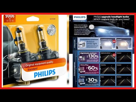 Philips Automotive Bulb Catalogue Pdf