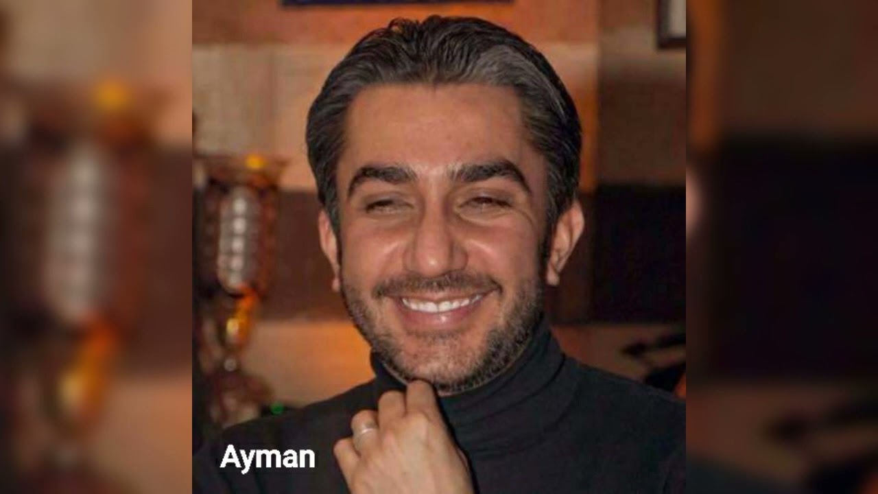 خلدون حناوي...لاتكبري..كلمات عصام جنيد..الحان أمين الخياط