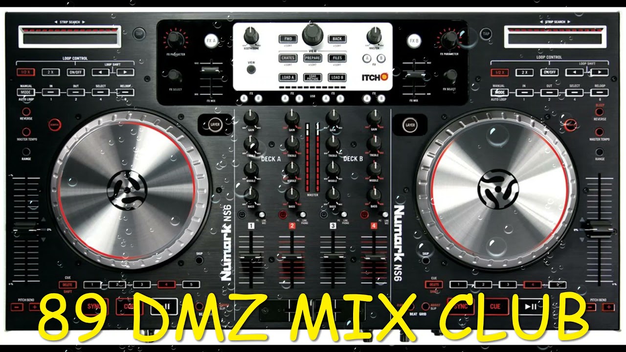 89 dmz music mix - YouTube