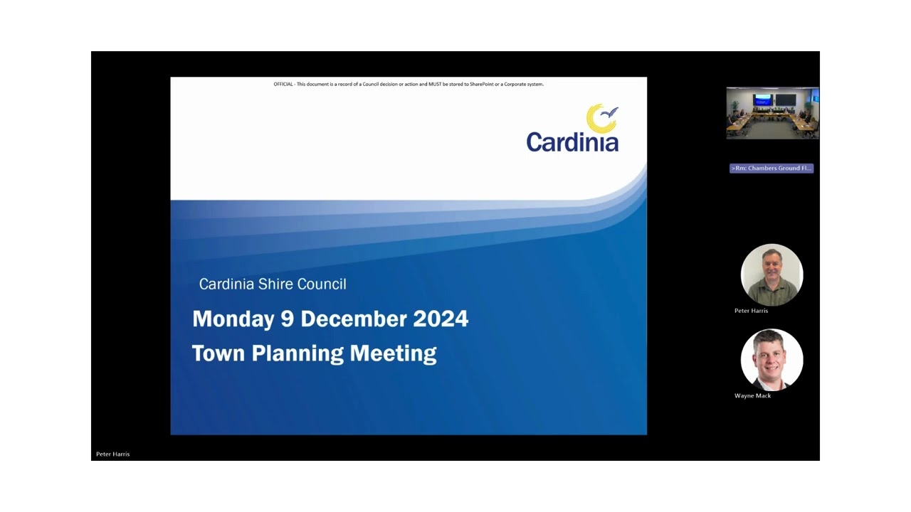 Cardinia Shire Logo Cardinia Leisure On Point Digital Solutions