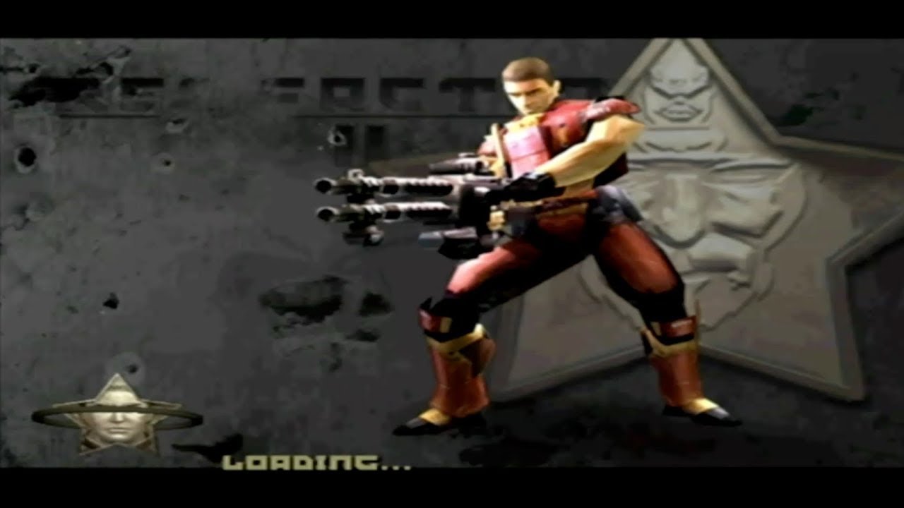 retro snakeskin 11s Retro Snake's GameCube Recordings Red Faction II