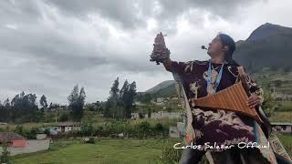 Grassland | Native Music | Quenacho | Panflute