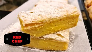 The Best Vanilla Slice Recipe